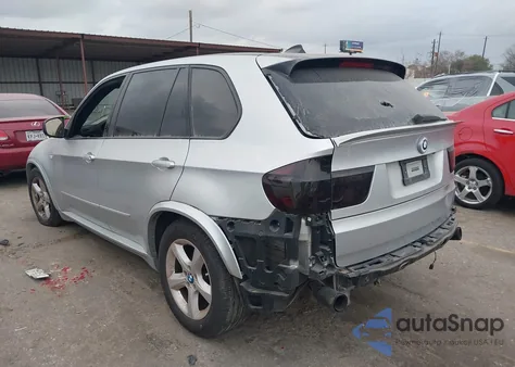2012 BMW X5 xDrive50I из США, поврежденный, VIN 5UXZV8C5XCL422308